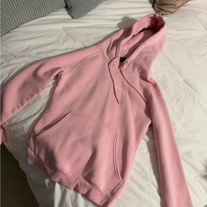 Alphalete Soft Pink Hoodie
